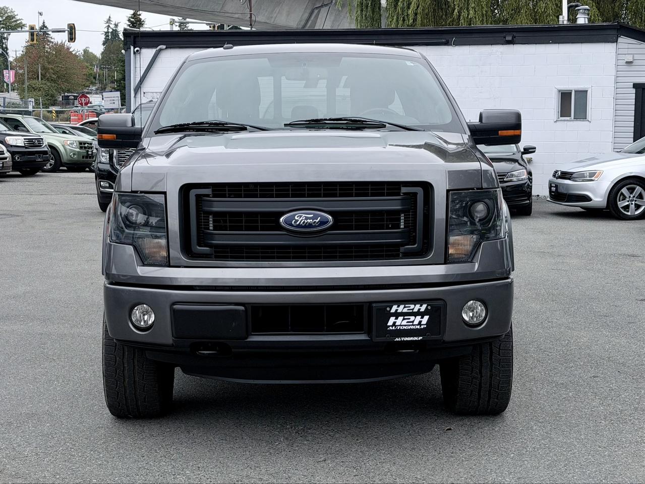 2014 Ford F-150 XL FINANCING AVAILABLE Photo2