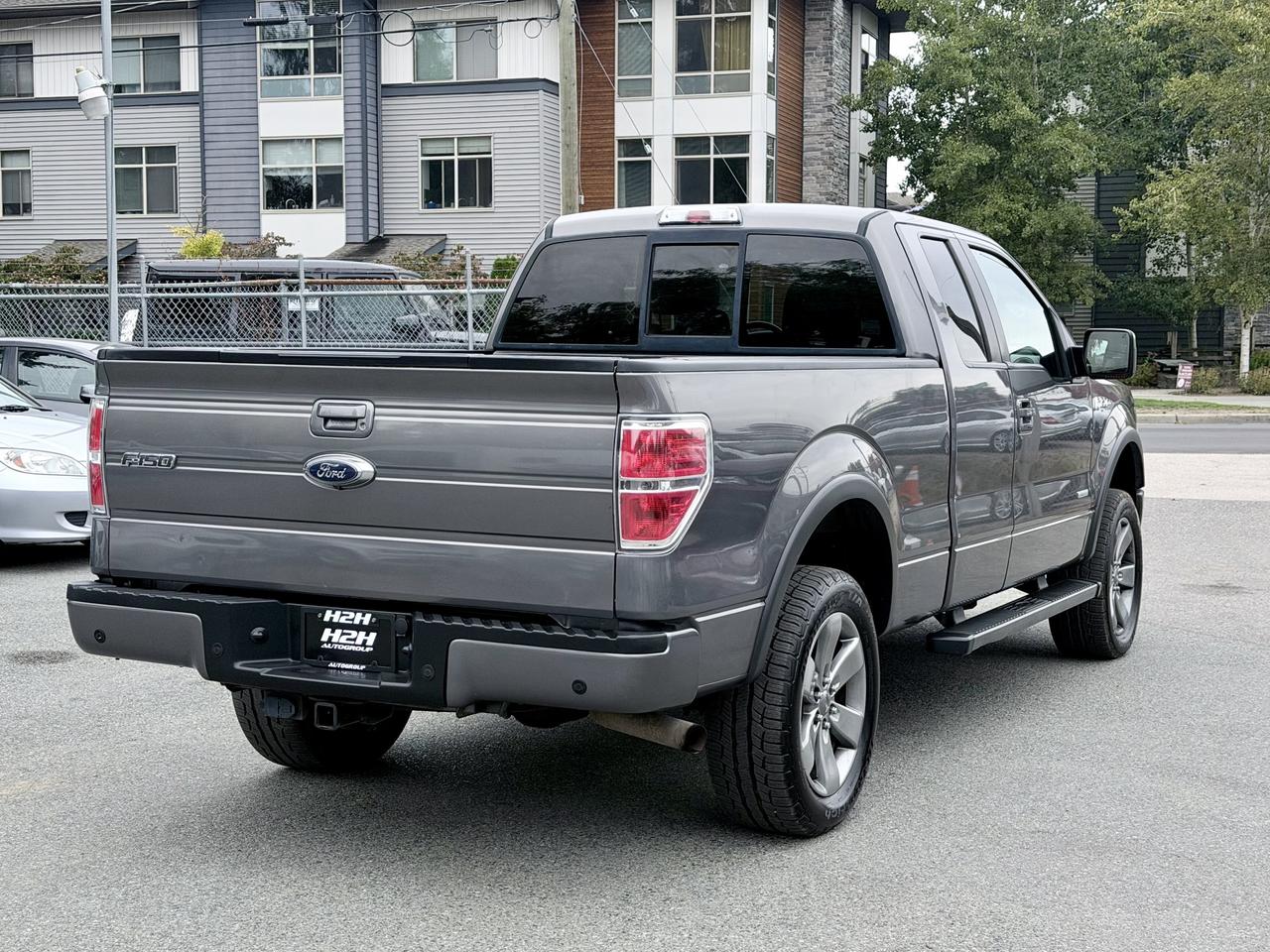 2014 Ford F-150 XL FINANCING AVAILABLE Photo5