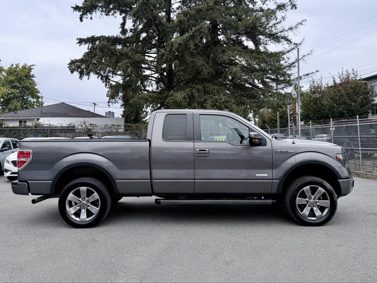 2014 Ford F-150 XL FINANCING AVAILABLE Photo4