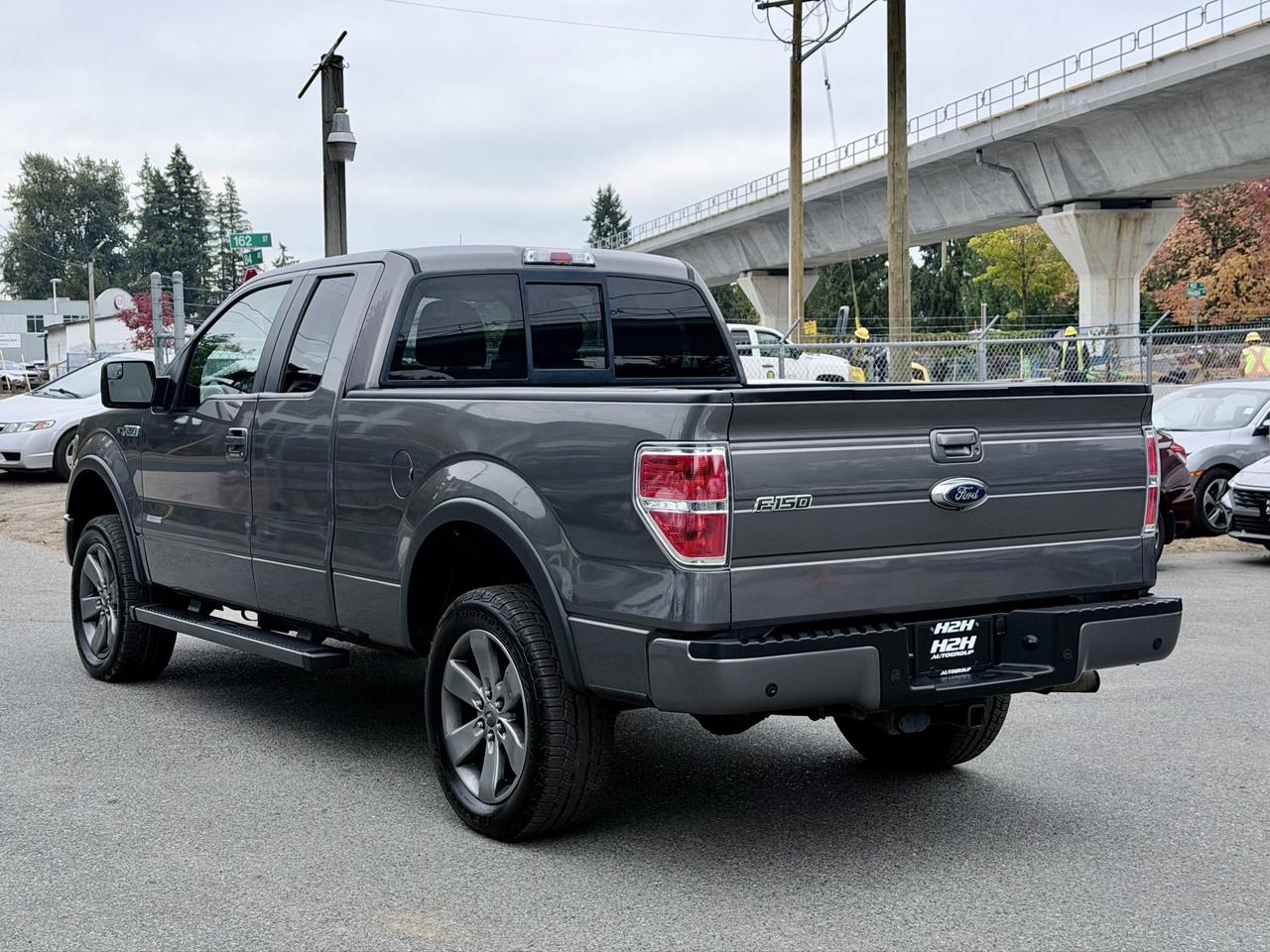 2014 Ford F-150 XL FINANCING AVAILABLE Photo7