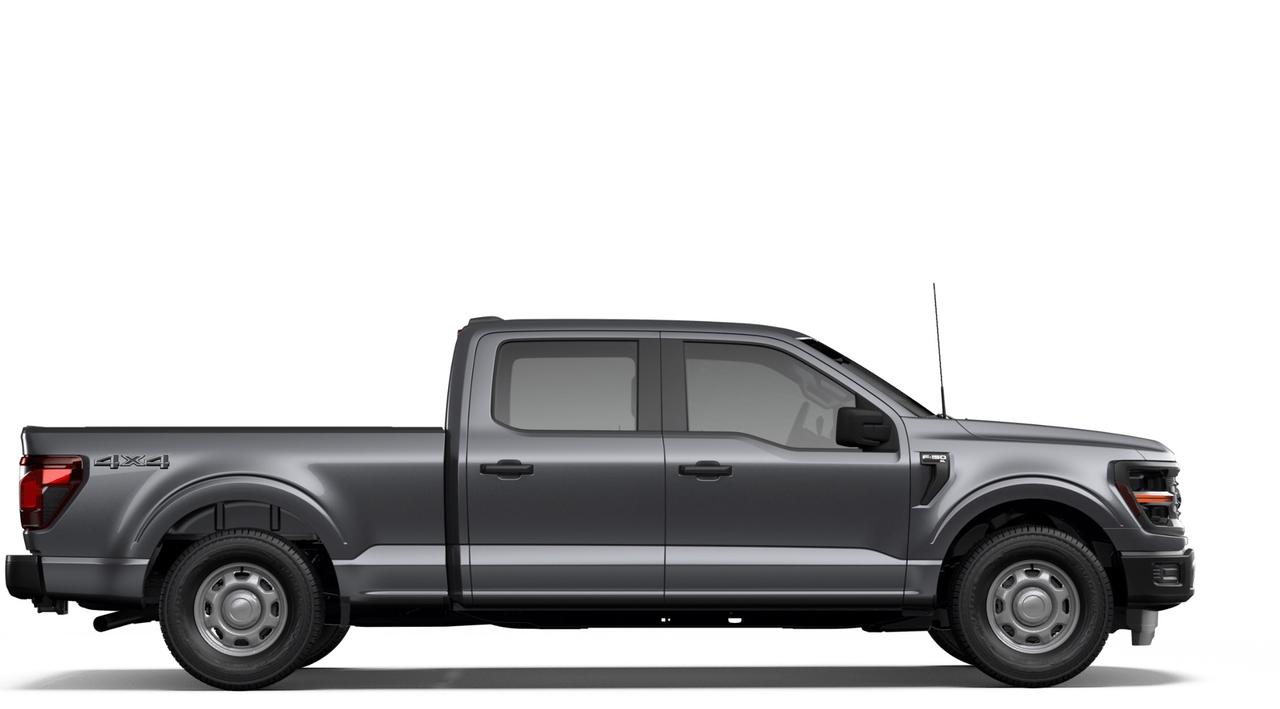 2026 Ford F-150 XL 4WD SUPERCREW 6.5' BOX Photo4