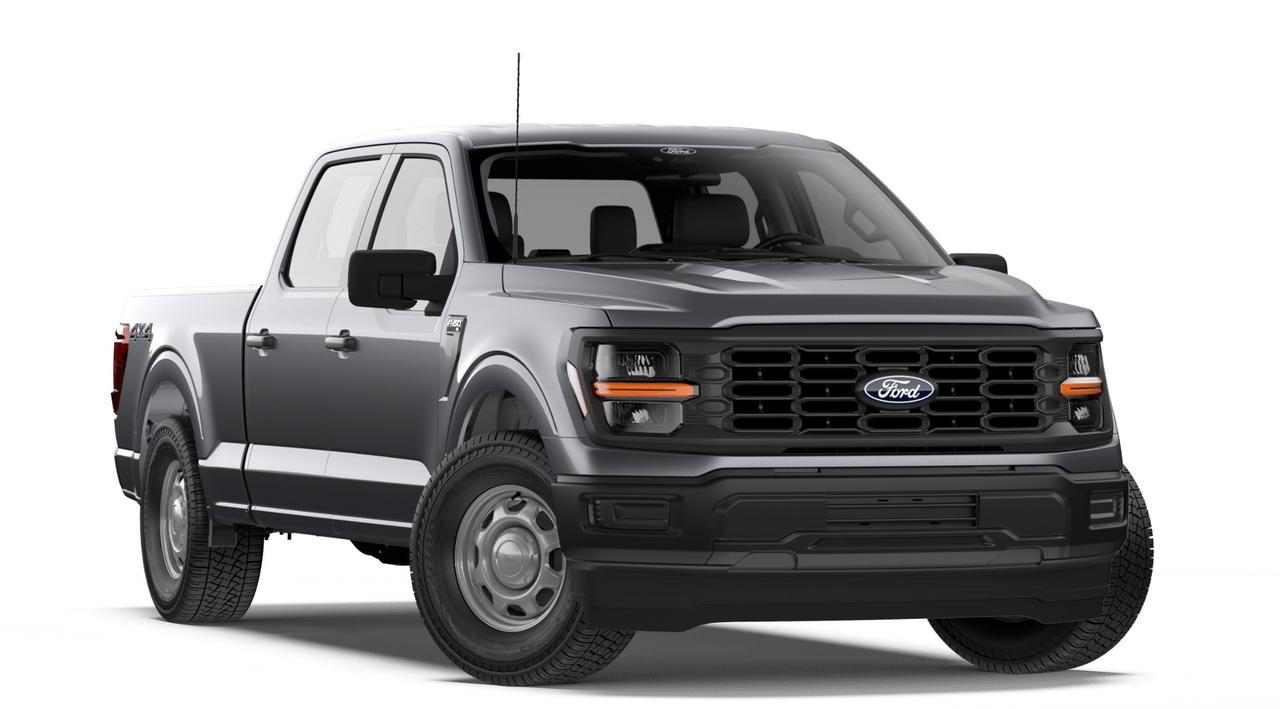 2026 Ford F-150 XL 4WD SUPERCREW 6.5' BOX Photo3