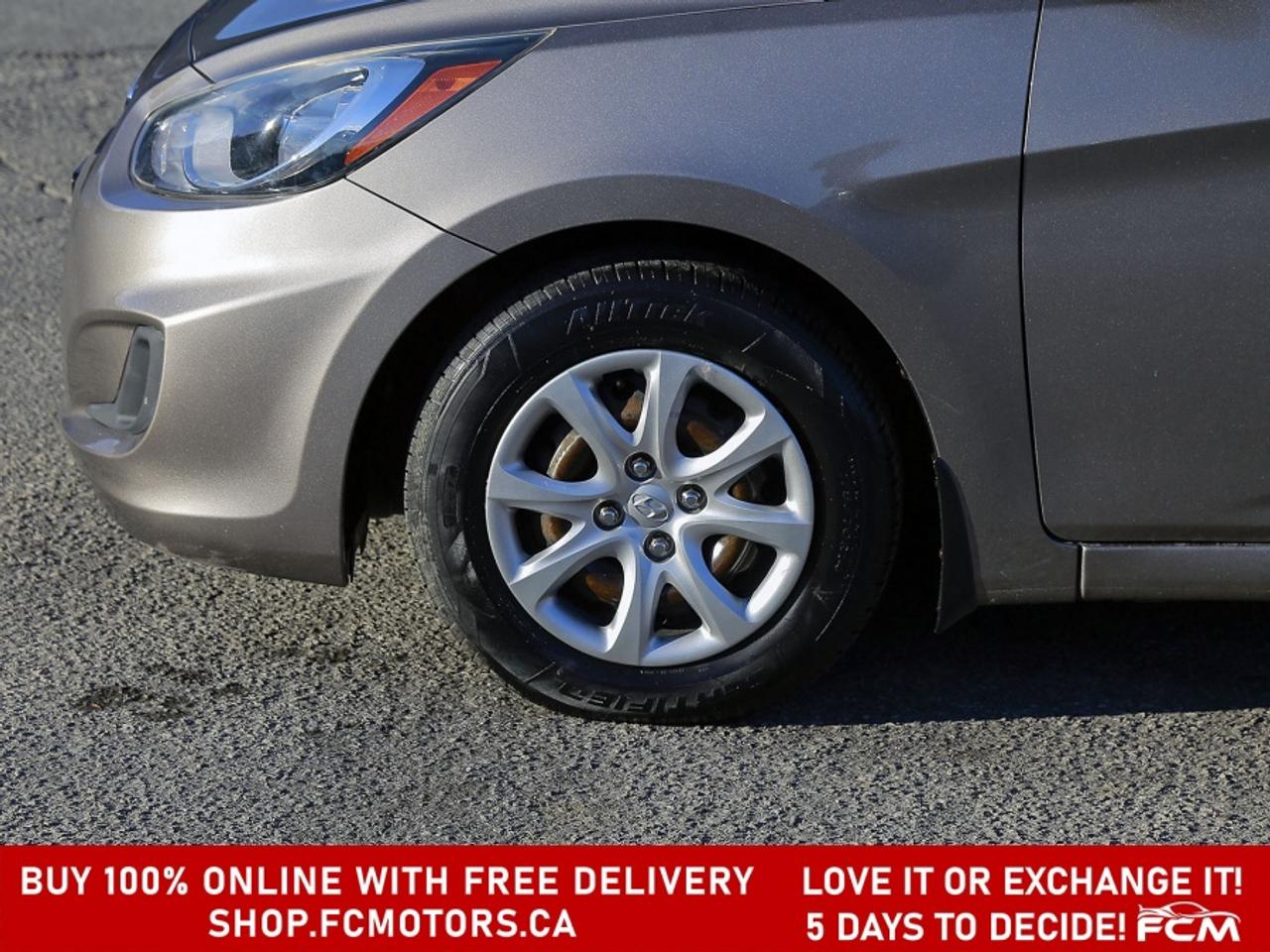 2014 Hyundai Accent GL | FULLY CERTIFIED WITH WARRANTY Photo
