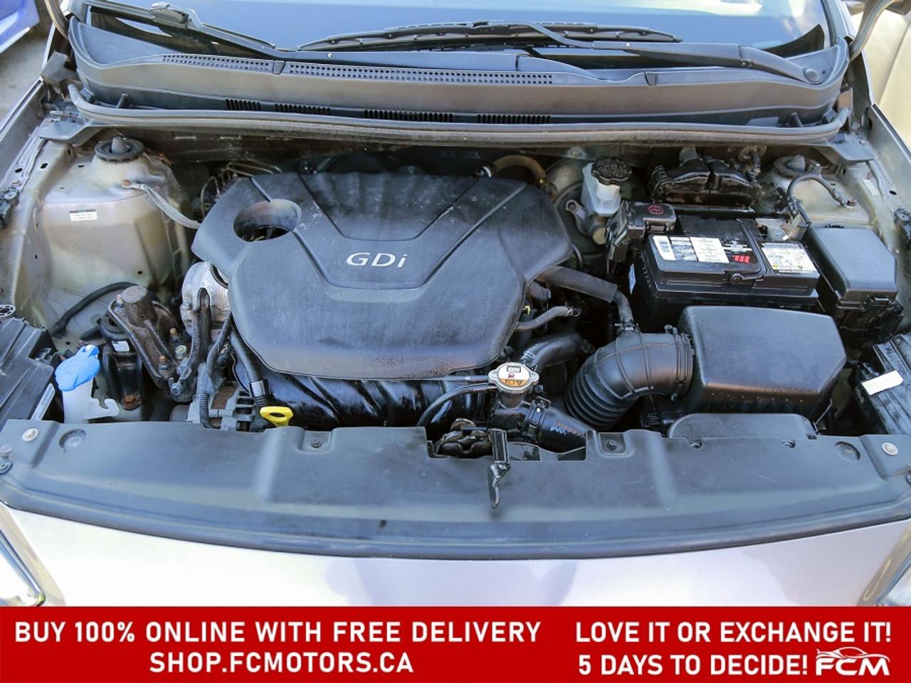 2014 Hyundai Accent GL | FULLY CERTIFIED WITH WARRANTY Photo