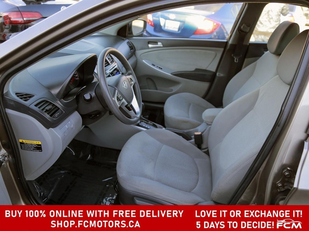 2014 Hyundai Accent GL | FULLY CERTIFIED WITH WARRANTY Photo