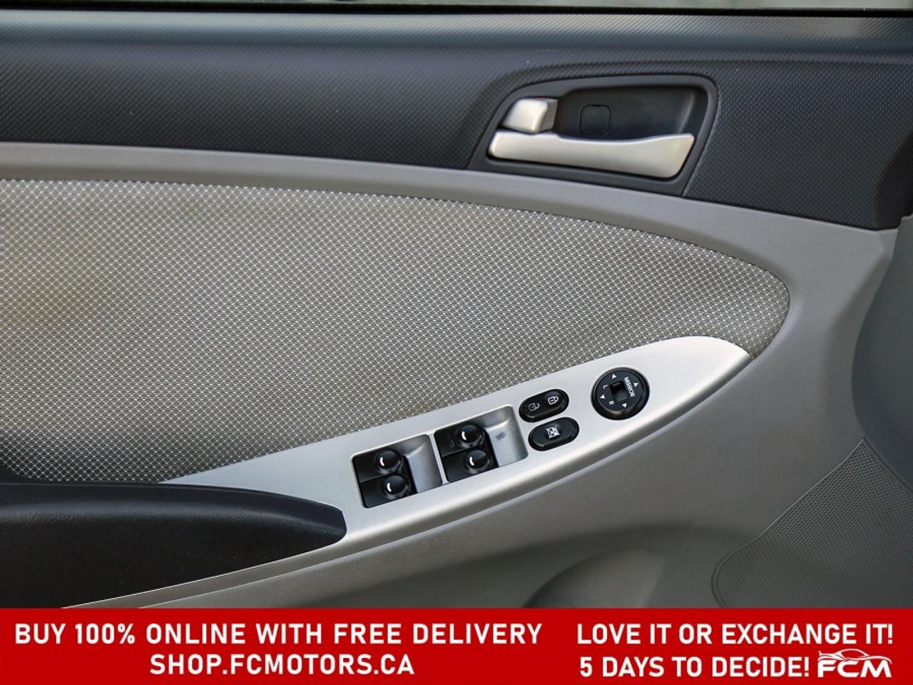 2014 Hyundai Accent GL | FULLY CERTIFIED WITH WARRANTY Photo