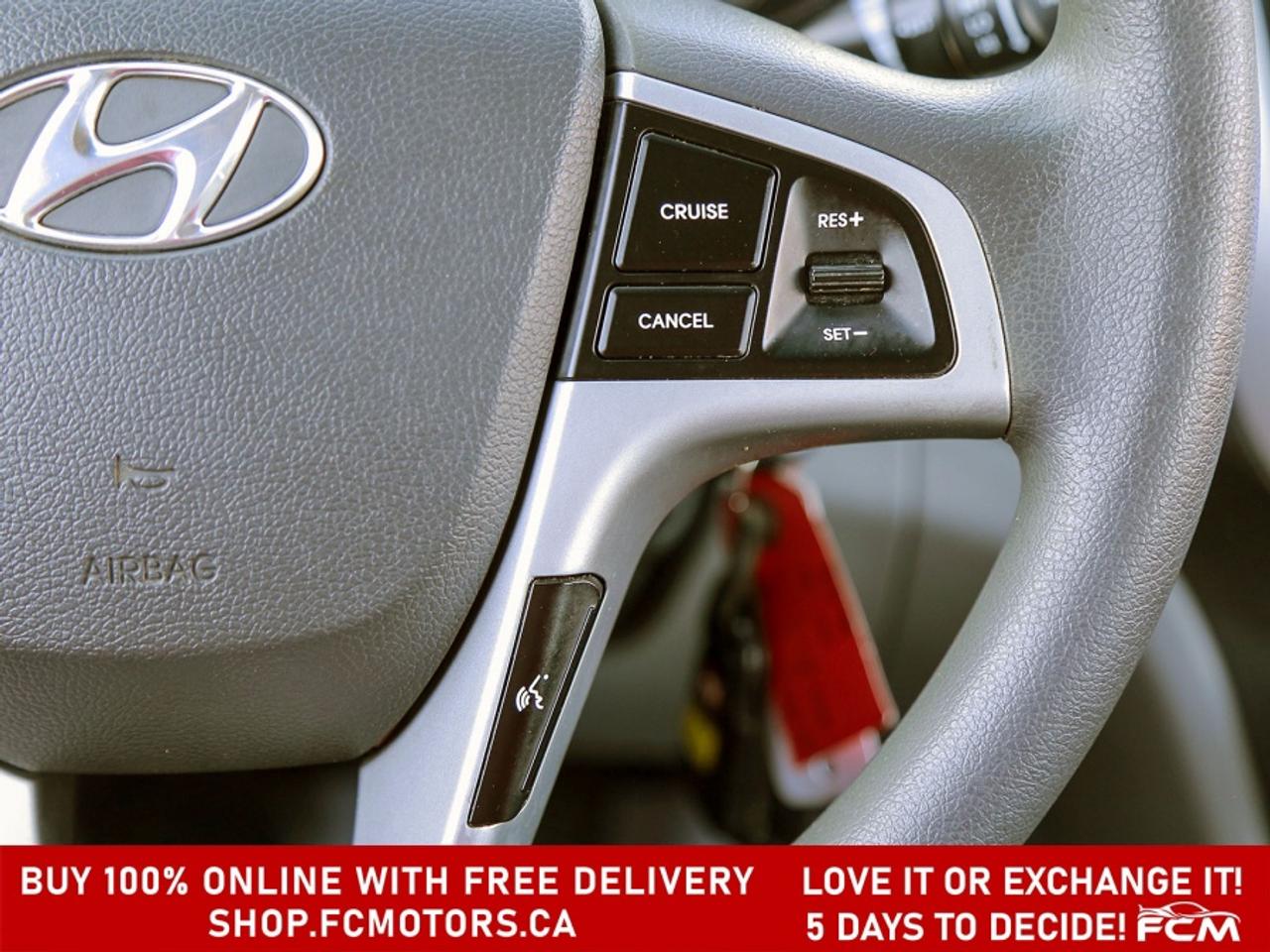 2014 Hyundai Accent GL | FULLY CERTIFIED WITH WARRANTY Photo
