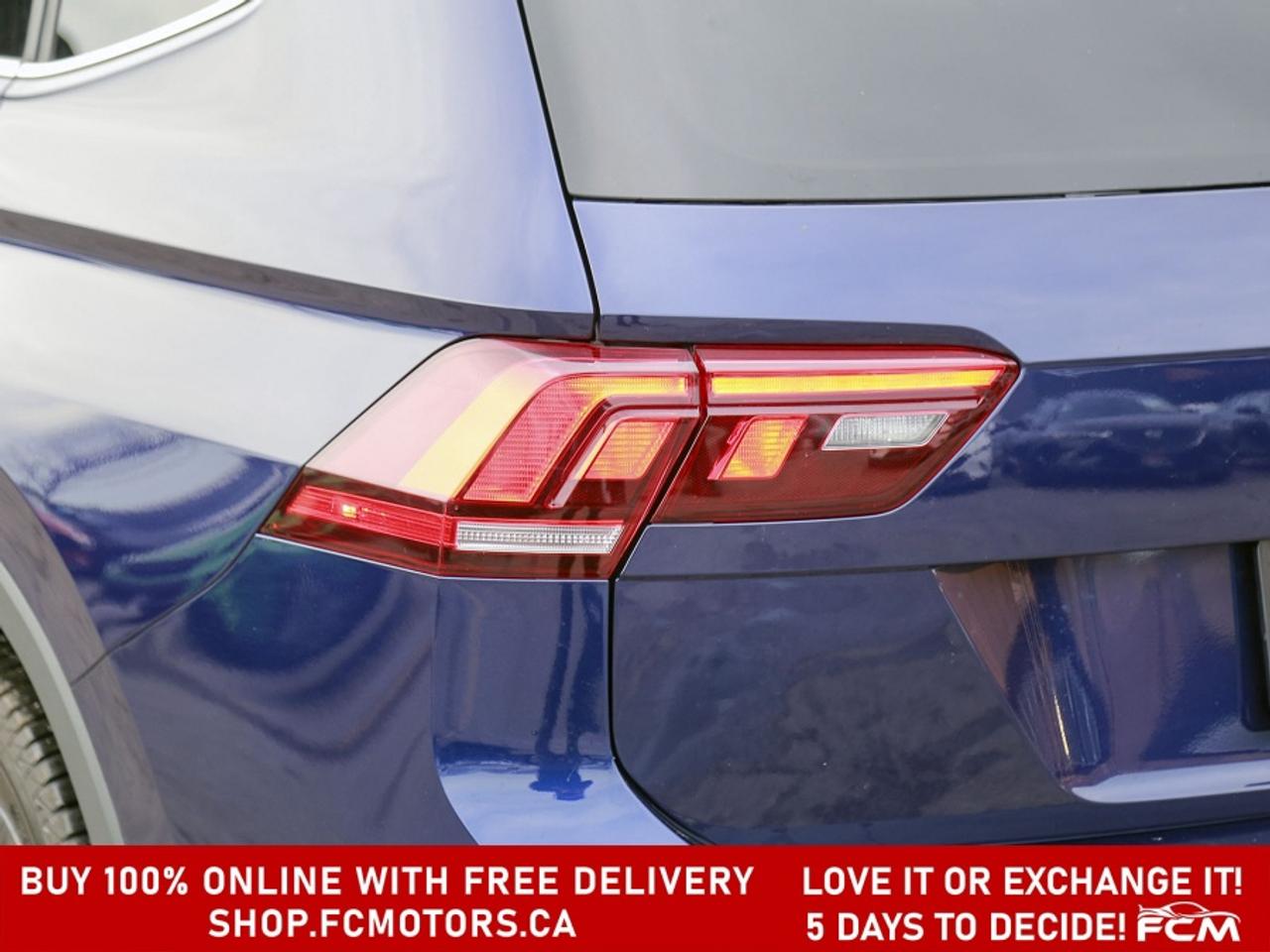 2022 Volkswagen Tiguan SE 4MOTION | FULLY CERTIFIED WITH WARRANTY Photo