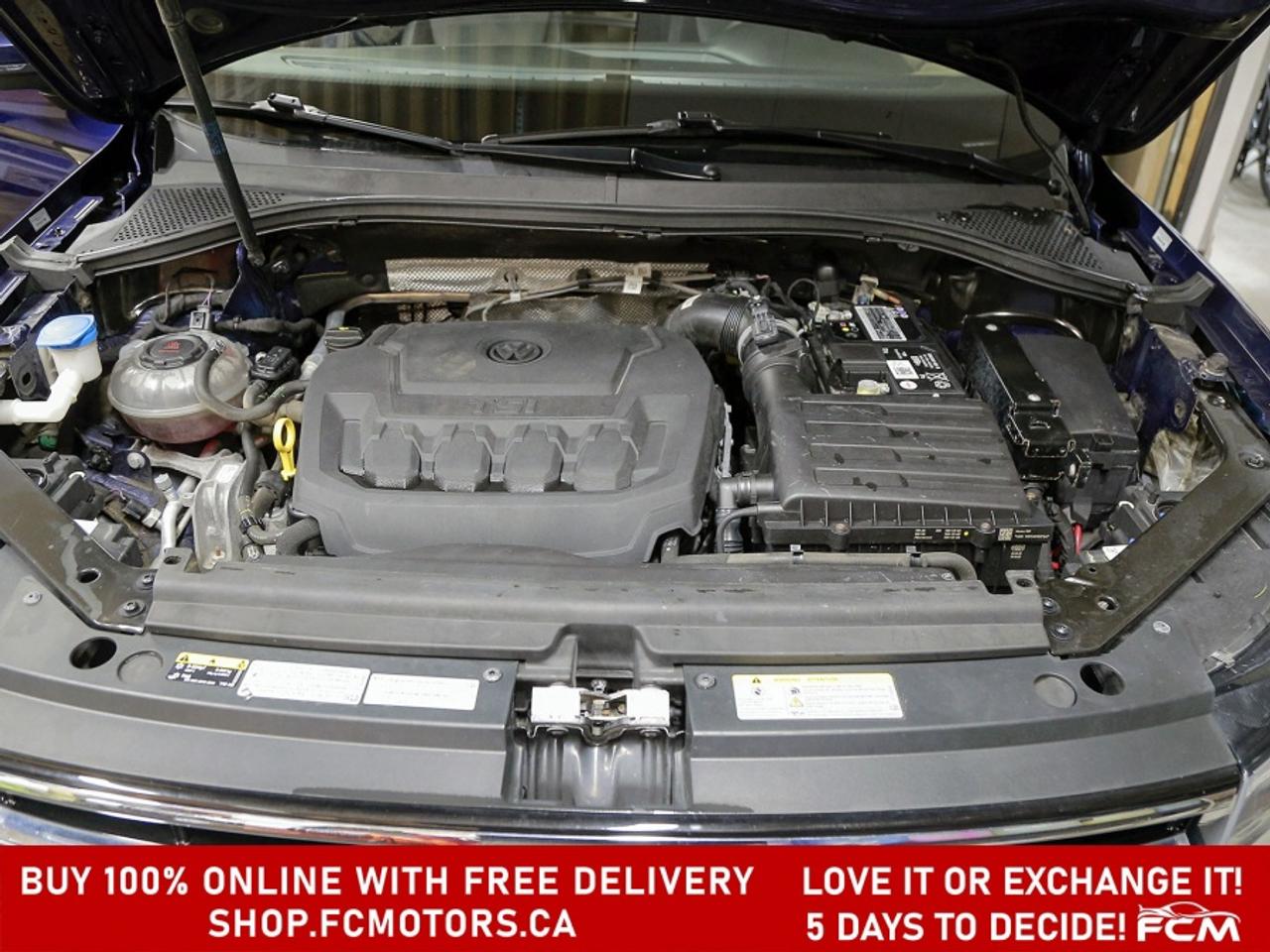 2022 Volkswagen Tiguan SE 4MOTION | FULLY CERTIFIED WITH WARRANTY Photo