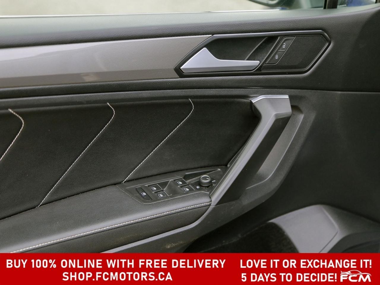 2022 Volkswagen Tiguan SE 4MOTION | FULLY CERTIFIED WITH WARRANTY Photo