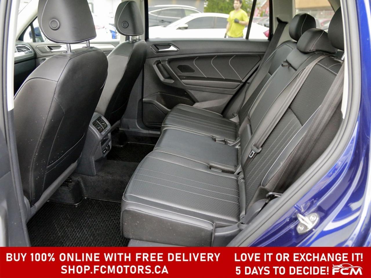 2022 Volkswagen Tiguan SE 4MOTION | FULLY CERTIFIED WITH WARRANTY Photo