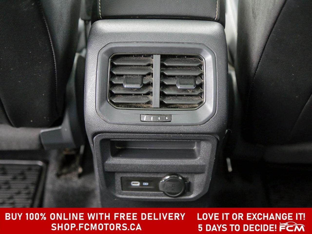 2022 Volkswagen Tiguan SE 4MOTION | FULLY CERTIFIED WITH WARRANTY Photo