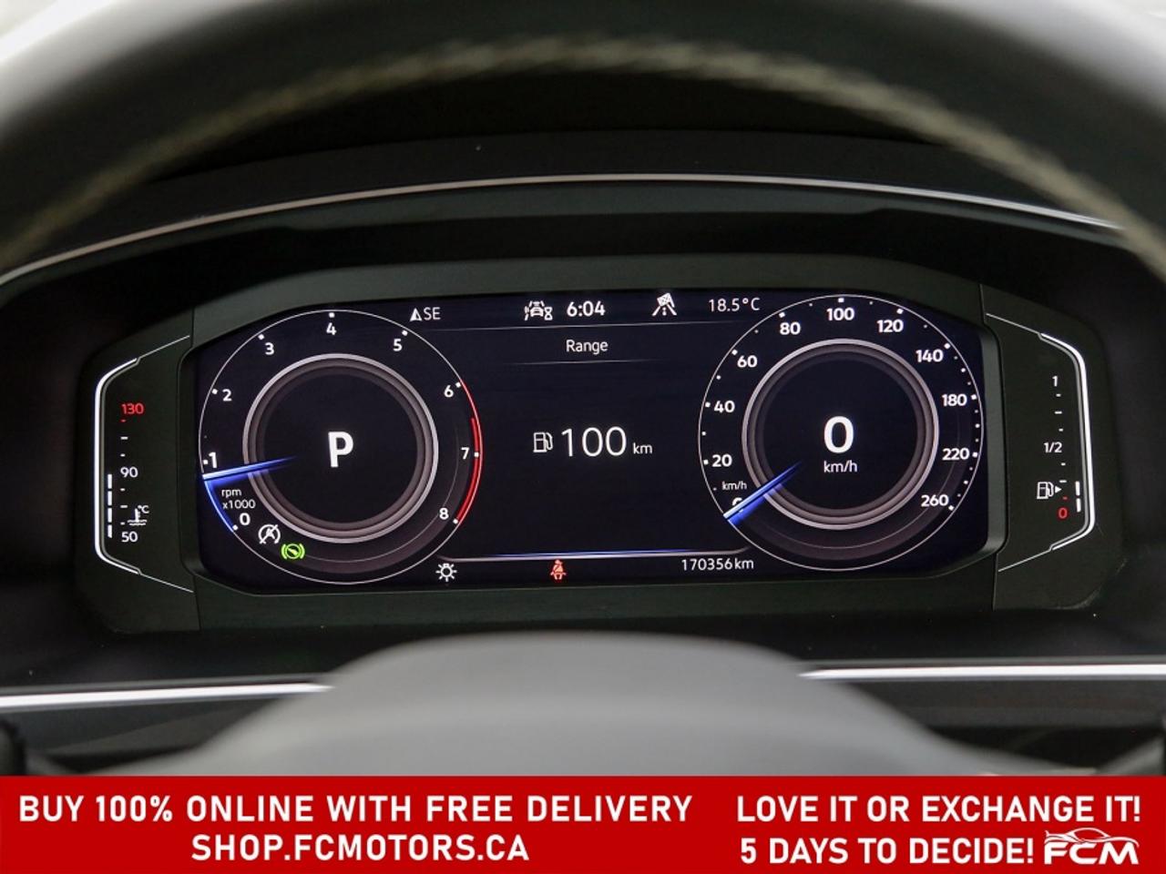 2022 Volkswagen Tiguan SE 4MOTION | FULLY CERTIFIED WITH WARRANTY Photo
