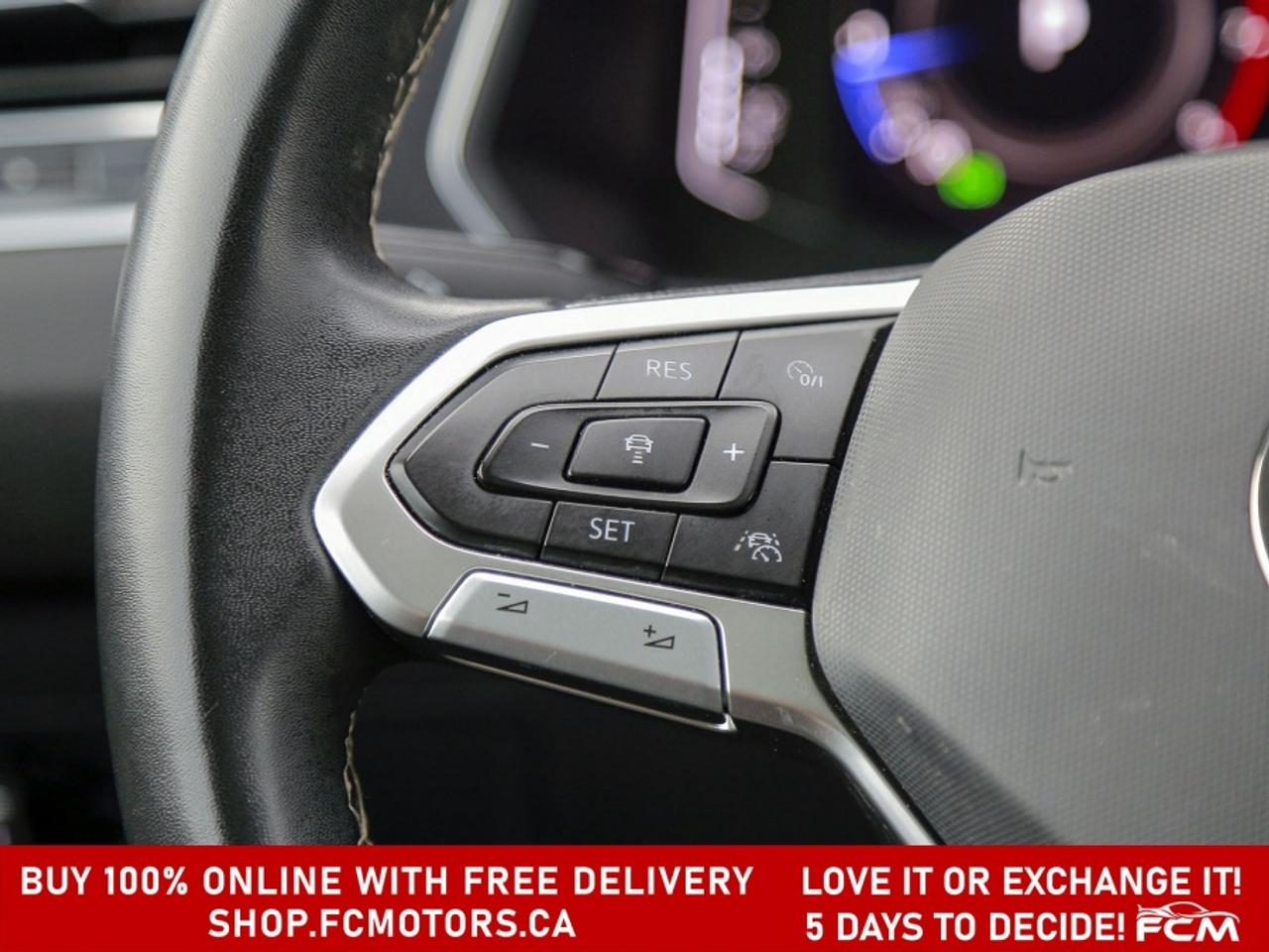 2022 Volkswagen Tiguan SE 4MOTION | FULLY CERTIFIED WITH WARRANTY Photo