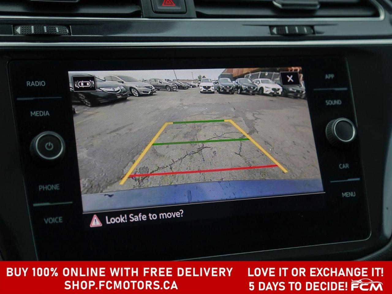 2022 Volkswagen Tiguan SE 4MOTION | FULLY CERTIFIED WITH WARRANTY Photo
