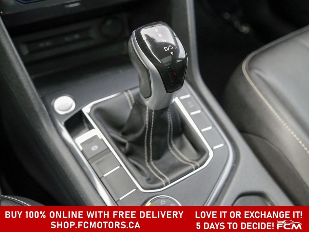 2022 Volkswagen Tiguan SE 4MOTION | FULLY CERTIFIED WITH WARRANTY Photo