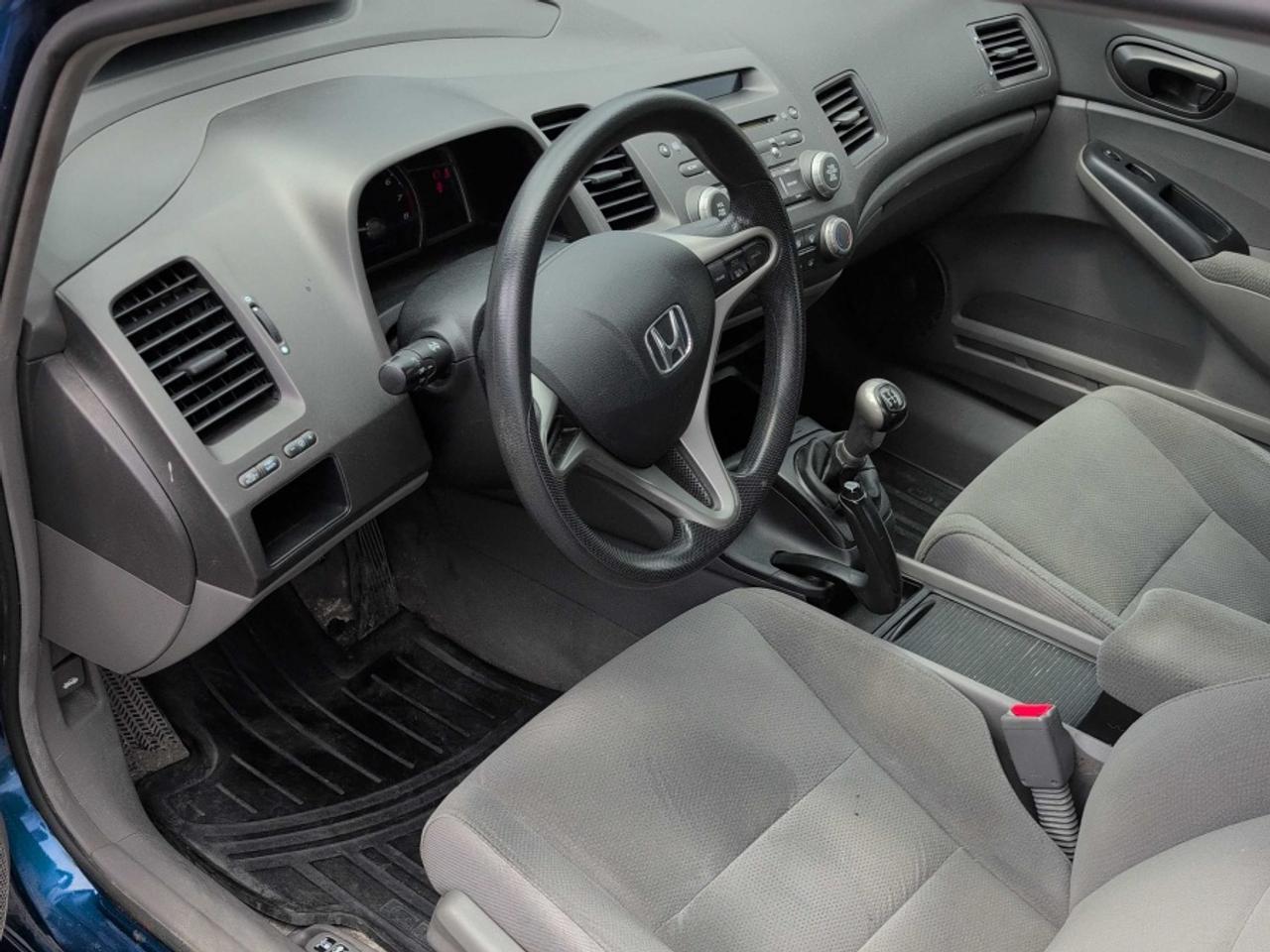 2011 Honda Civic DX-G | FULLY CERTIFIED WITH WARRANTY Photo