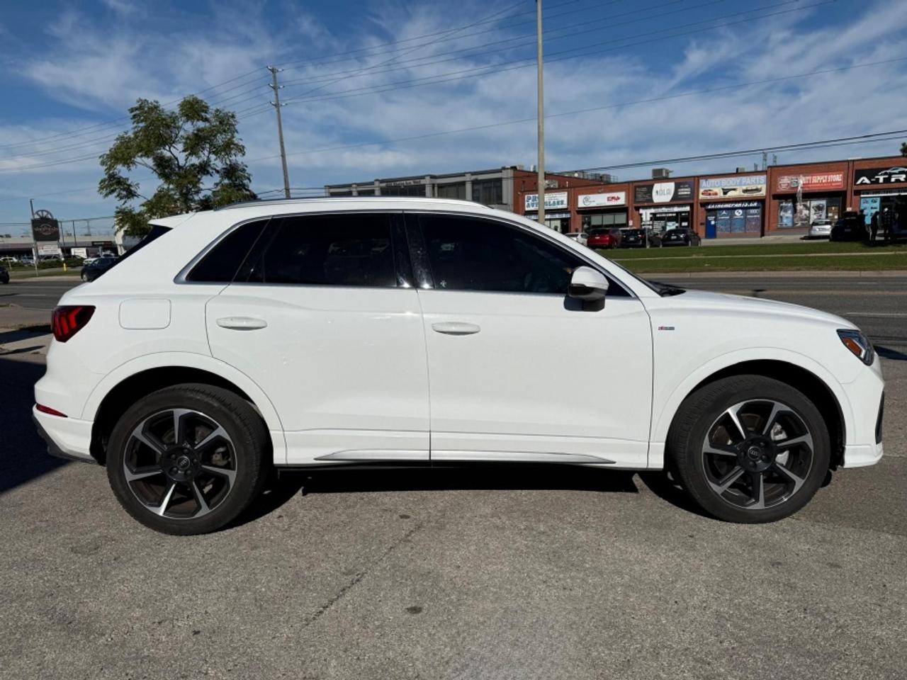 2024 Audi Q3 PROGRESSIV S LINE /QUATTRO /PANO ROOF /CARPLAY Photo