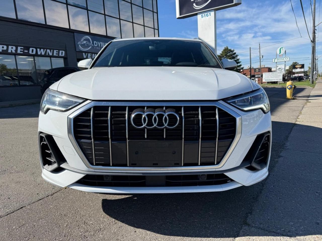 2024 Audi Q3 PROGRESSIV S LINE /QUATTRO /PANO ROOF /CARPLAY - Photo #2