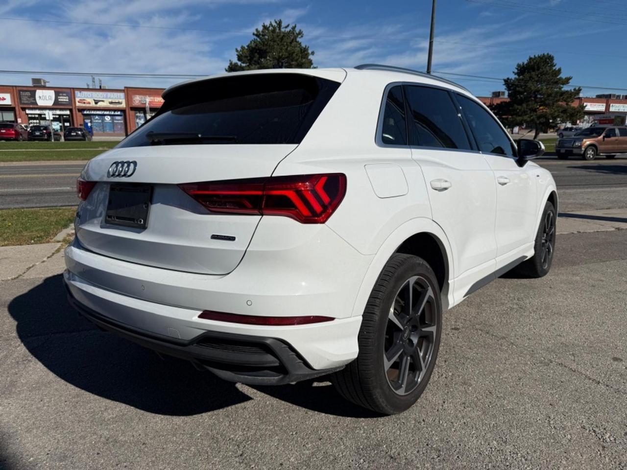 2024 Audi Q3 PROGRESSIV S LINE /QUATTRO /PANO ROOF /CARPLAY - Photo #5