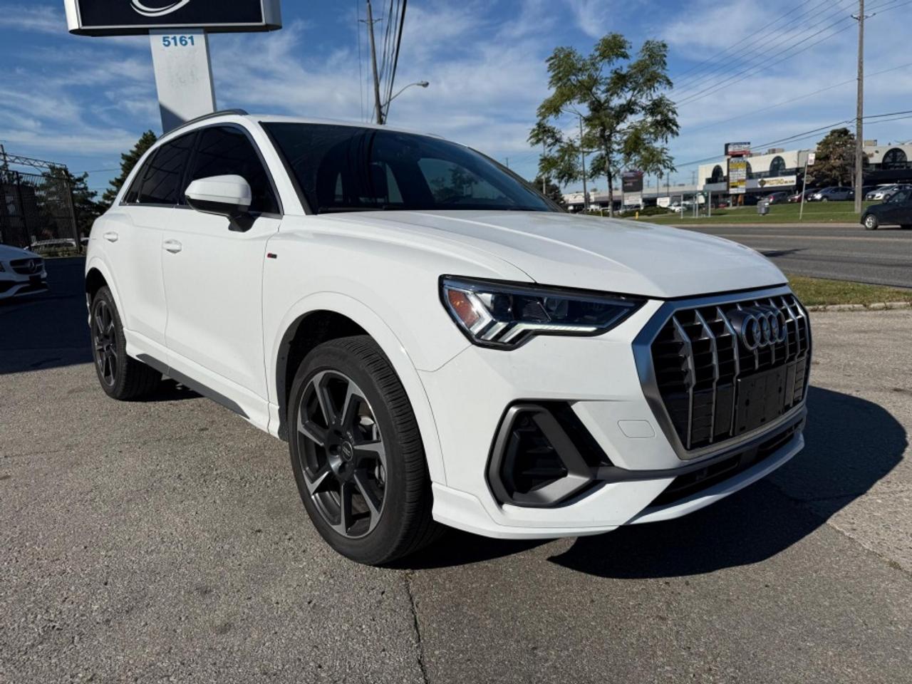 2024 Audi Q3 PROGRESSIV S LINE /QUATTRO /PANO ROOF /CARPLAY Photo