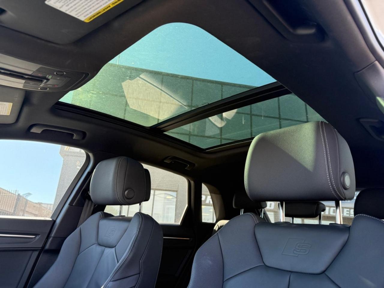 2024 Audi Q3 PROGRESSIV S LINE /QUATTRO /PANO ROOF /CARPLAY - Photo #10