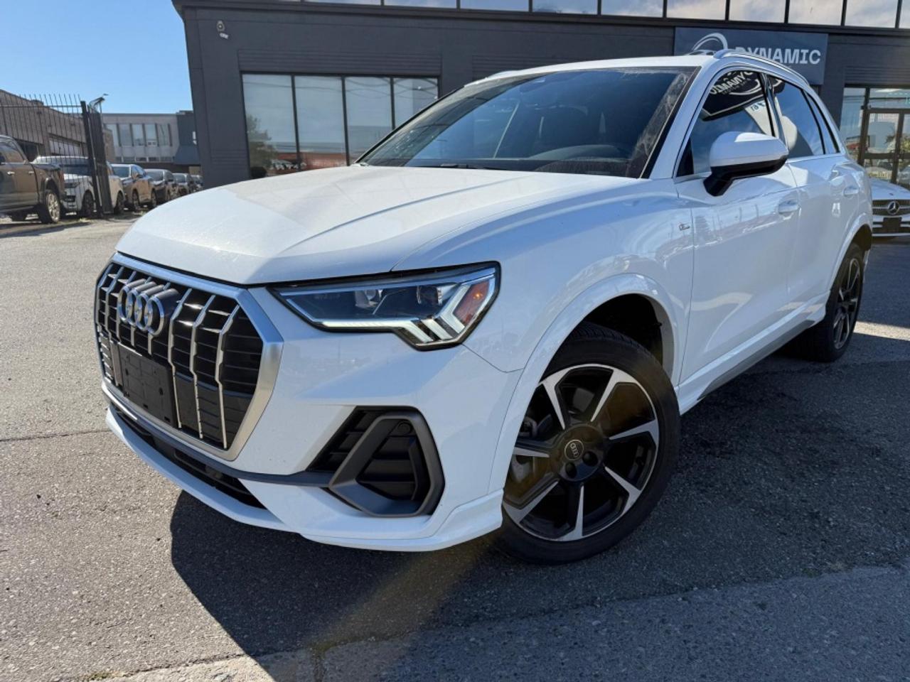 2024 Audi Q3 PROGRESSIV S LINE /QUATTRO /PANO ROOF /CARPLAY - Photo #9