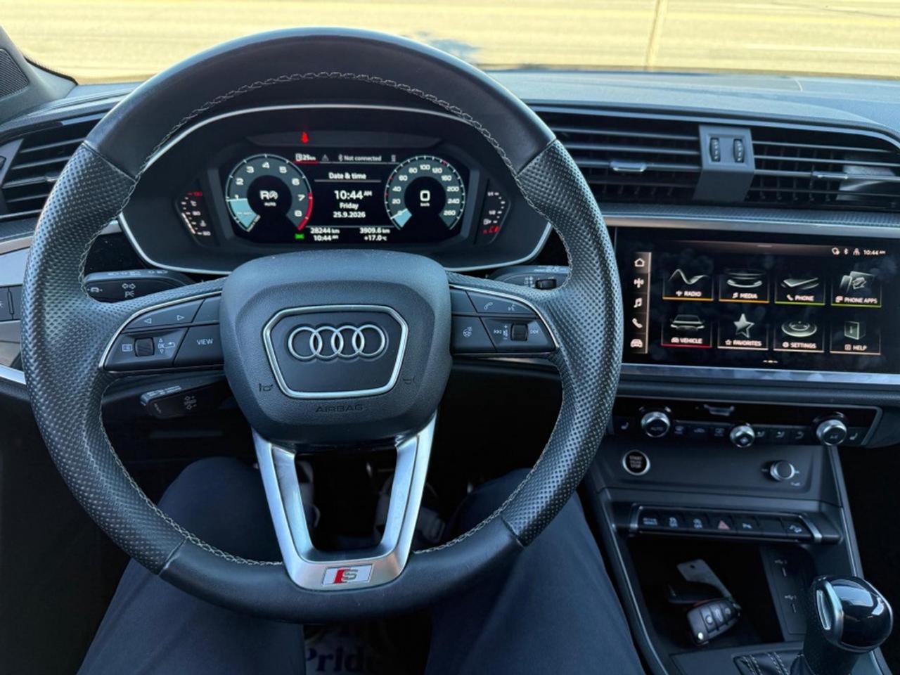 2024 Audi Q3 PROGRESSIV S LINE /QUATTRO /PANO ROOF /CARPLAY - Photo #13