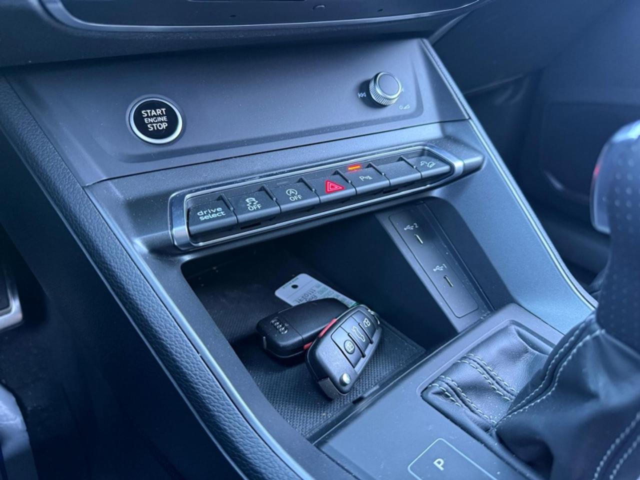 2024 Audi Q3 PROGRESSIV S LINE /QUATTRO /PANO ROOF /CARPLAY - Photo #17