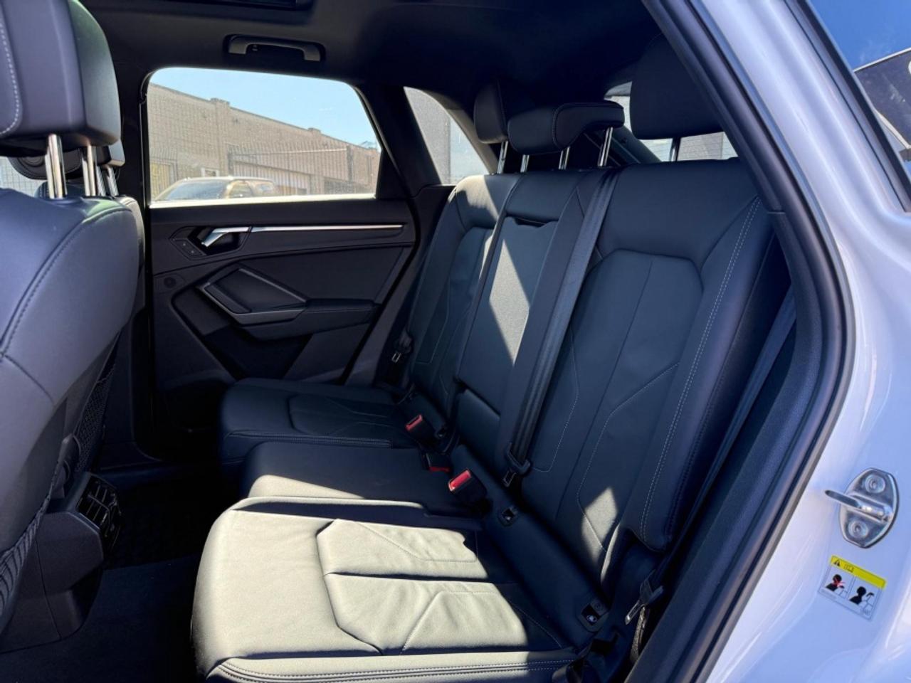 2024 Audi Q3 PROGRESSIV S LINE /QUATTRO /PANO ROOF /CARPLAY - Photo #18