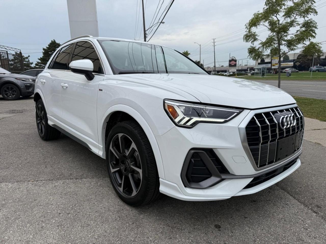 2024 Audi Q3 PROGRESSIV S LINE /QUATTRO /PANO ROOF /CARPLAY Photo