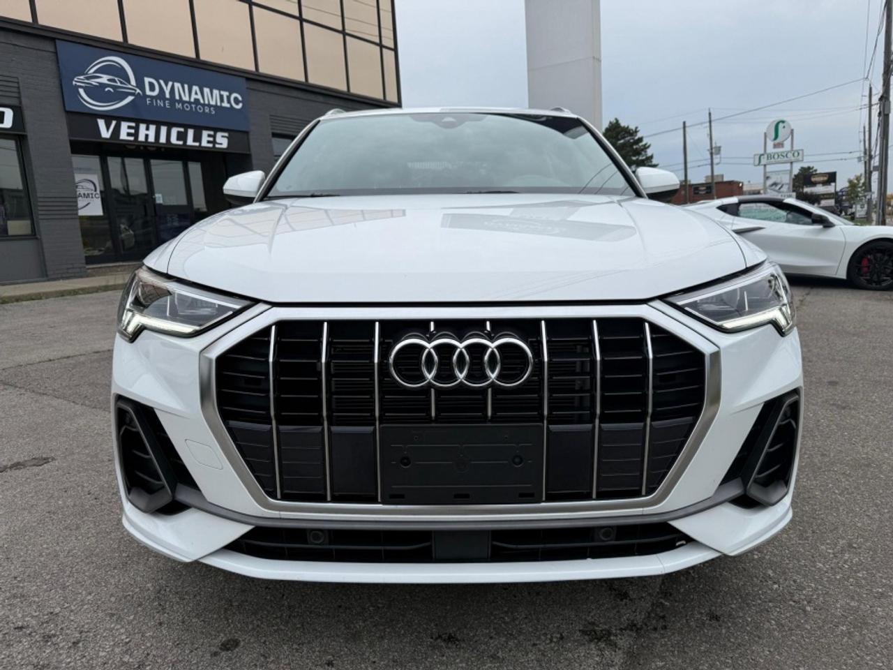 2024 Audi Q3 PROGRESSIV S LINE /QUATTRO /PANO ROOF /CARPLAY Photo5