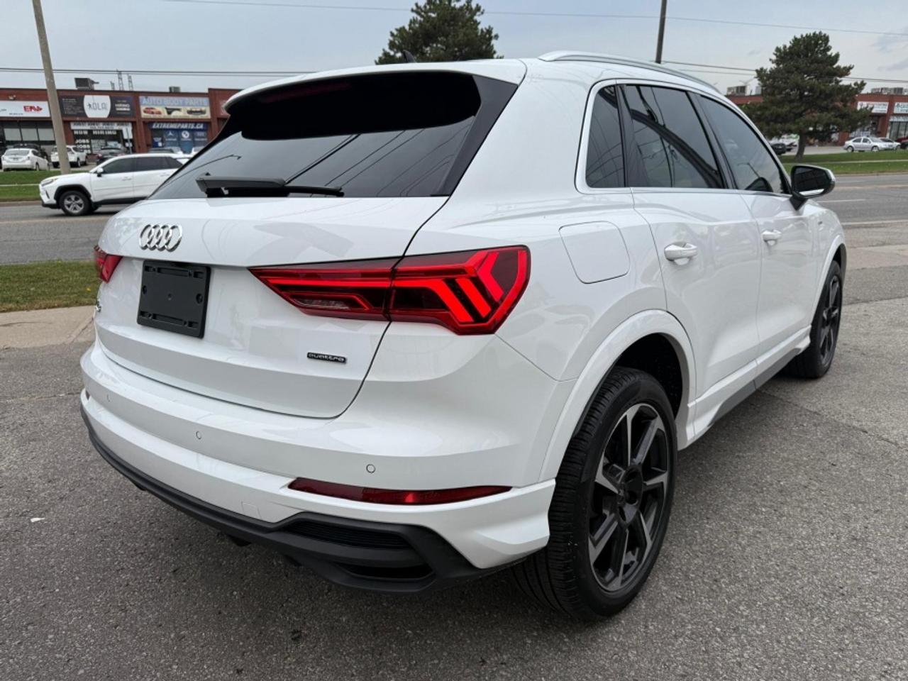 2024 Audi Q3 PROGRESSIV S LINE /QUATTRO /PANO ROOF /CARPLAY Photo