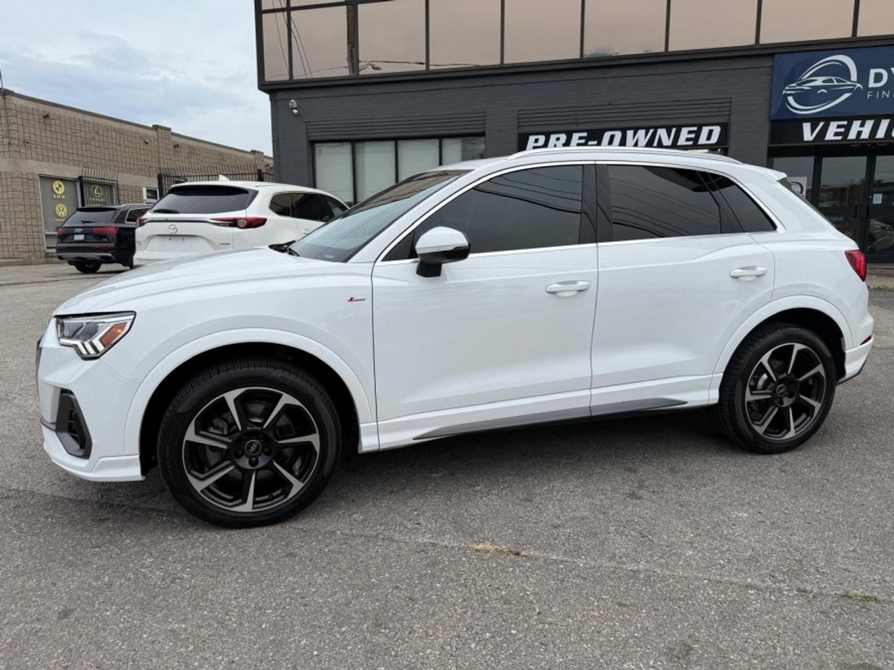 2024 Audi Q3 PROGRESSIV S LINE /QUATTRO /PANO ROOF /CARPLAY Photo