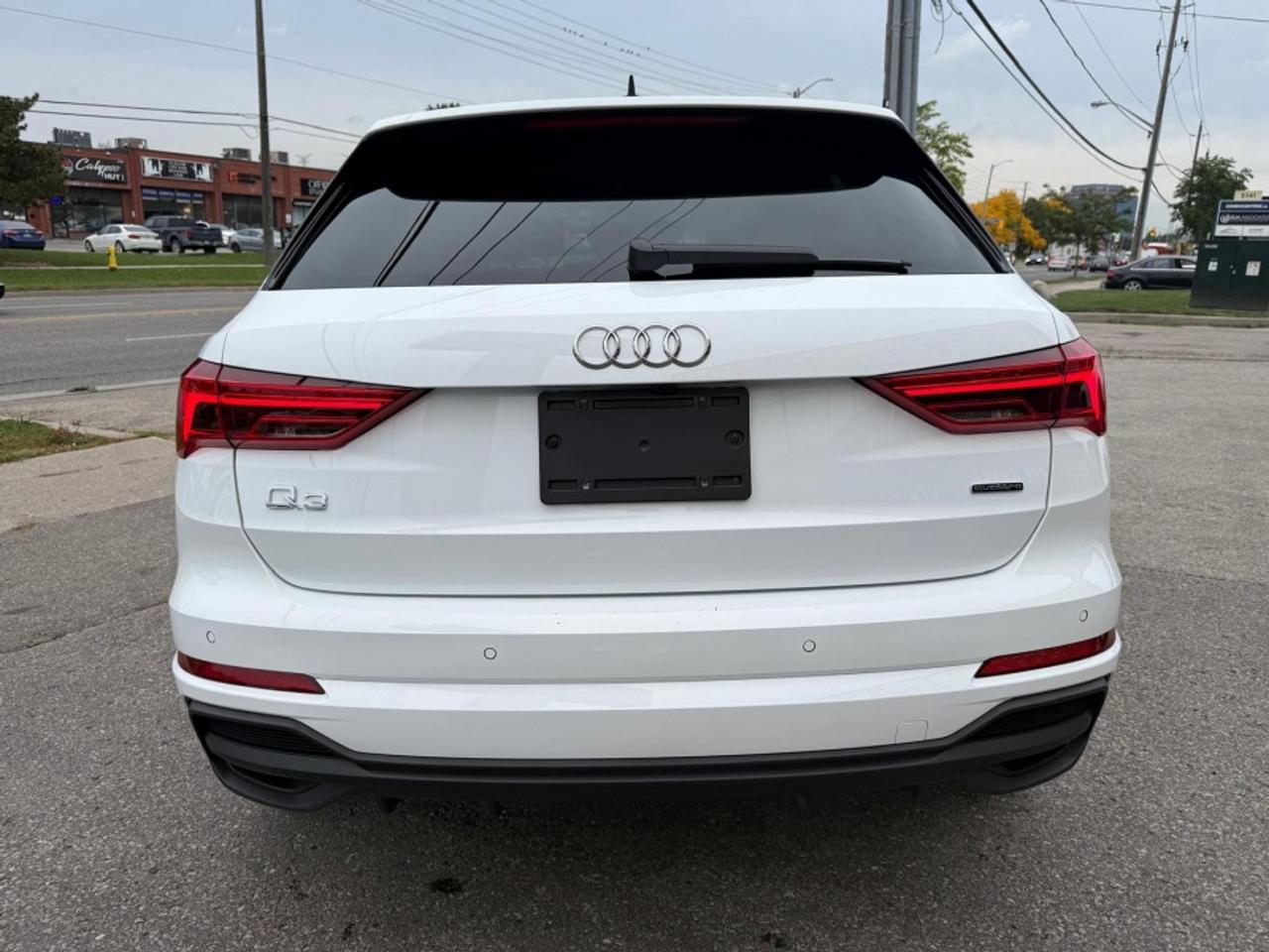 2024 Audi Q3 PROGRESSIV S LINE /QUATTRO /PANO ROOF /CARPLAY Photo