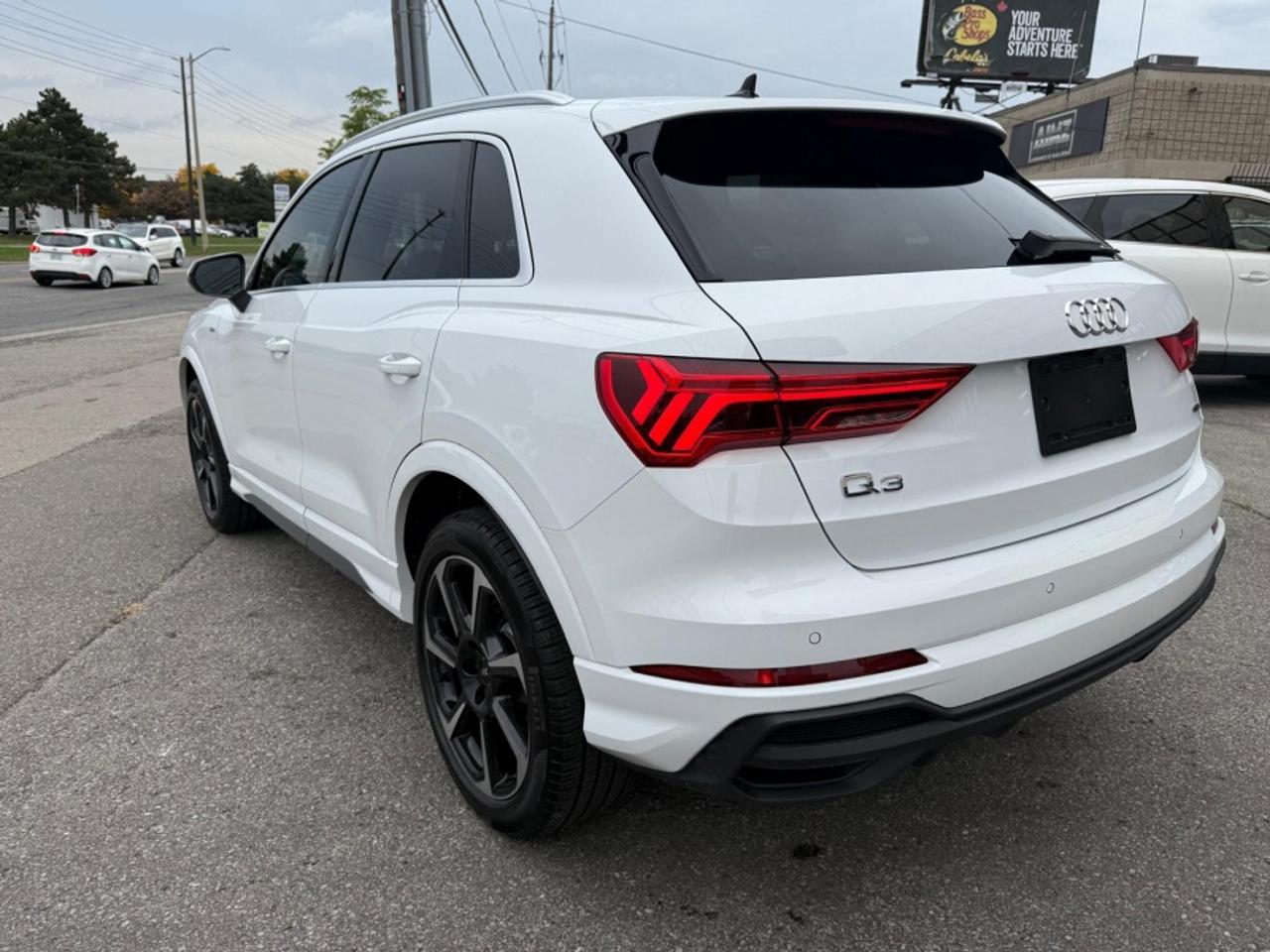 2024 Audi Q3 PROGRESSIV S LINE /QUATTRO /PANO ROOF /CARPLAY Photo