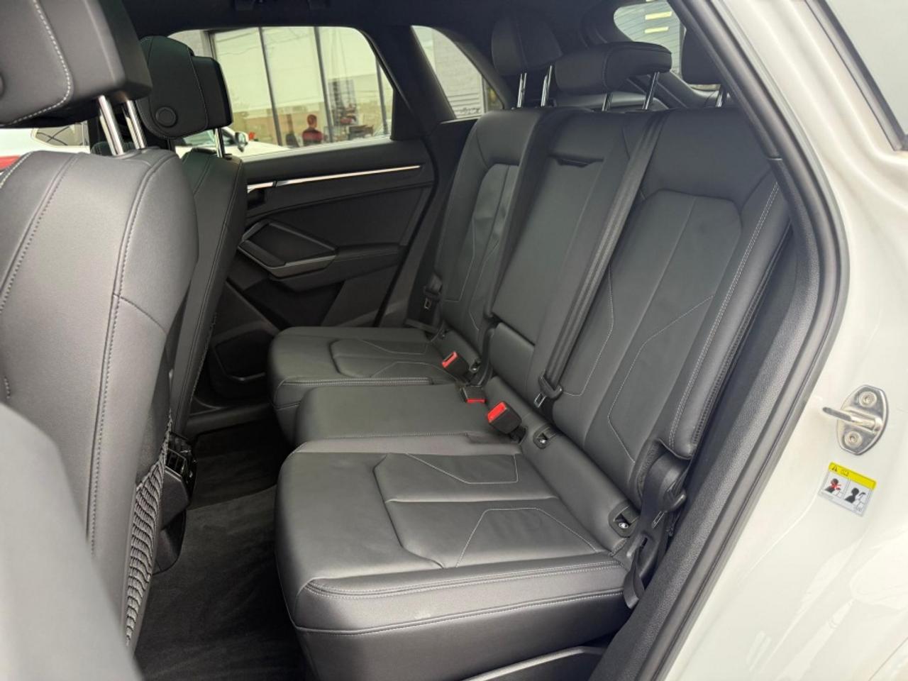 2024 Audi Q3 PROGRESSIV S LINE /QUATTRO /PANO ROOF /CARPLAY Photo