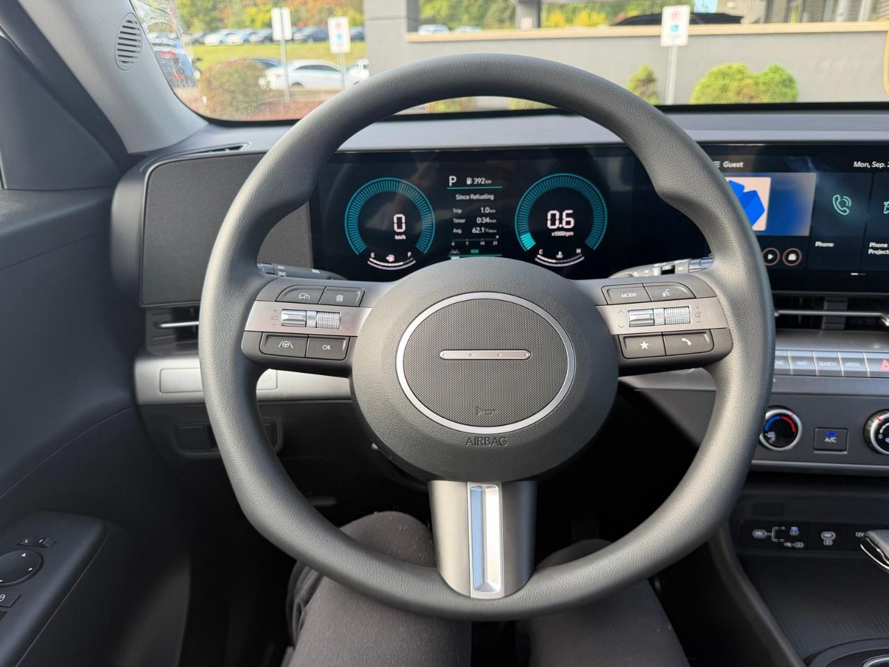 2027 Hyundai KONA 2.0L Essential AWD Photo