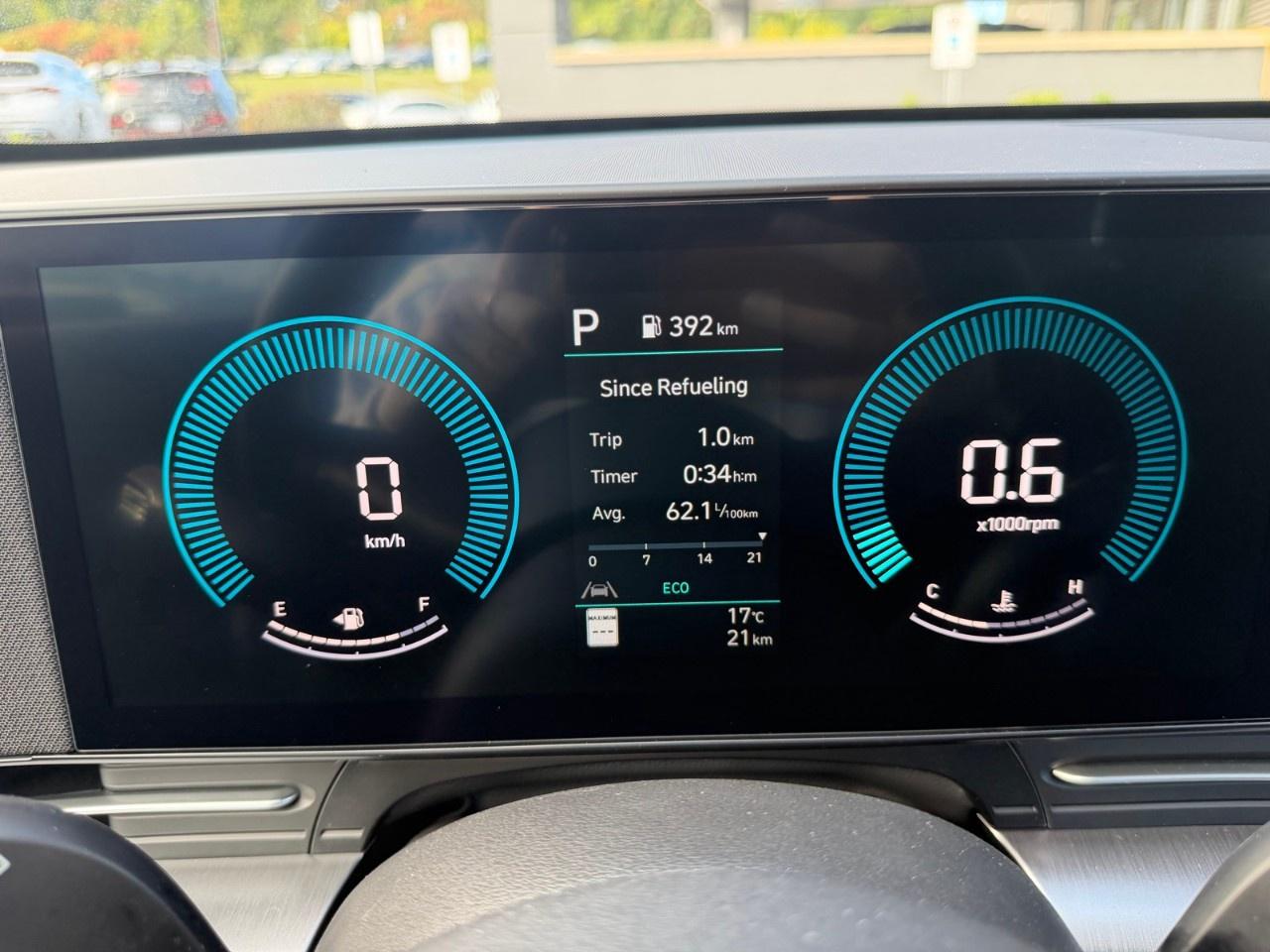 2027 Hyundai KONA 2.0L Essential AWD Photo
