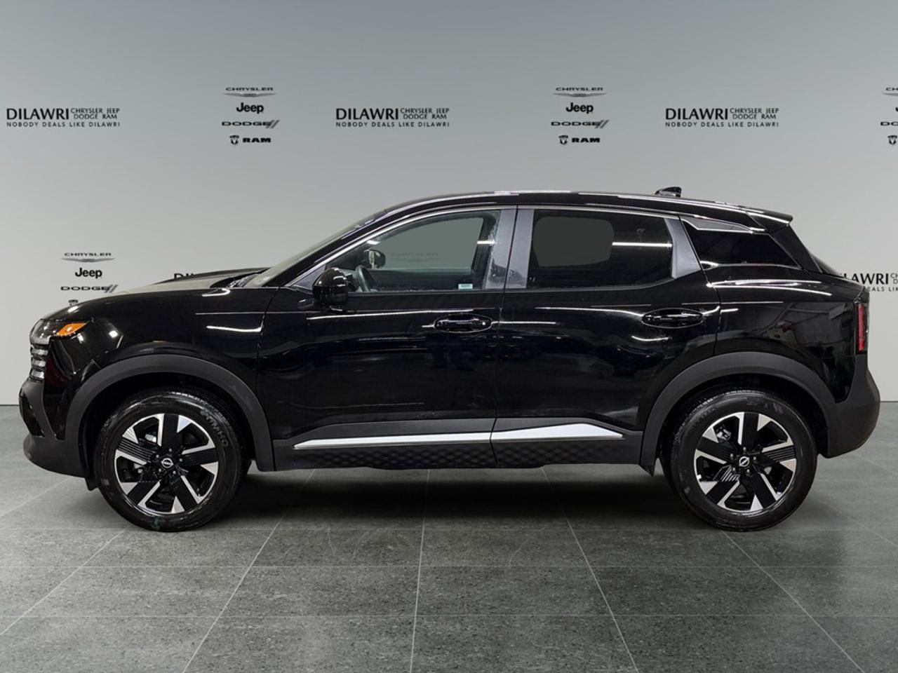 2026 Nissan Kicks SV AWD Photo1