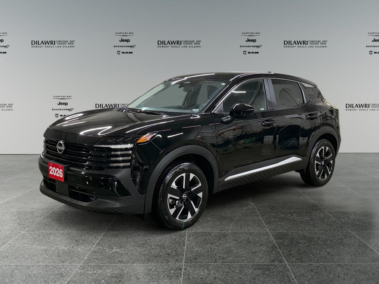 2026 Nissan Kicks SV AWD Photo0