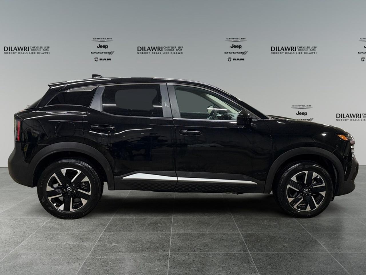 2026 Nissan Kicks SV AWD Photo
