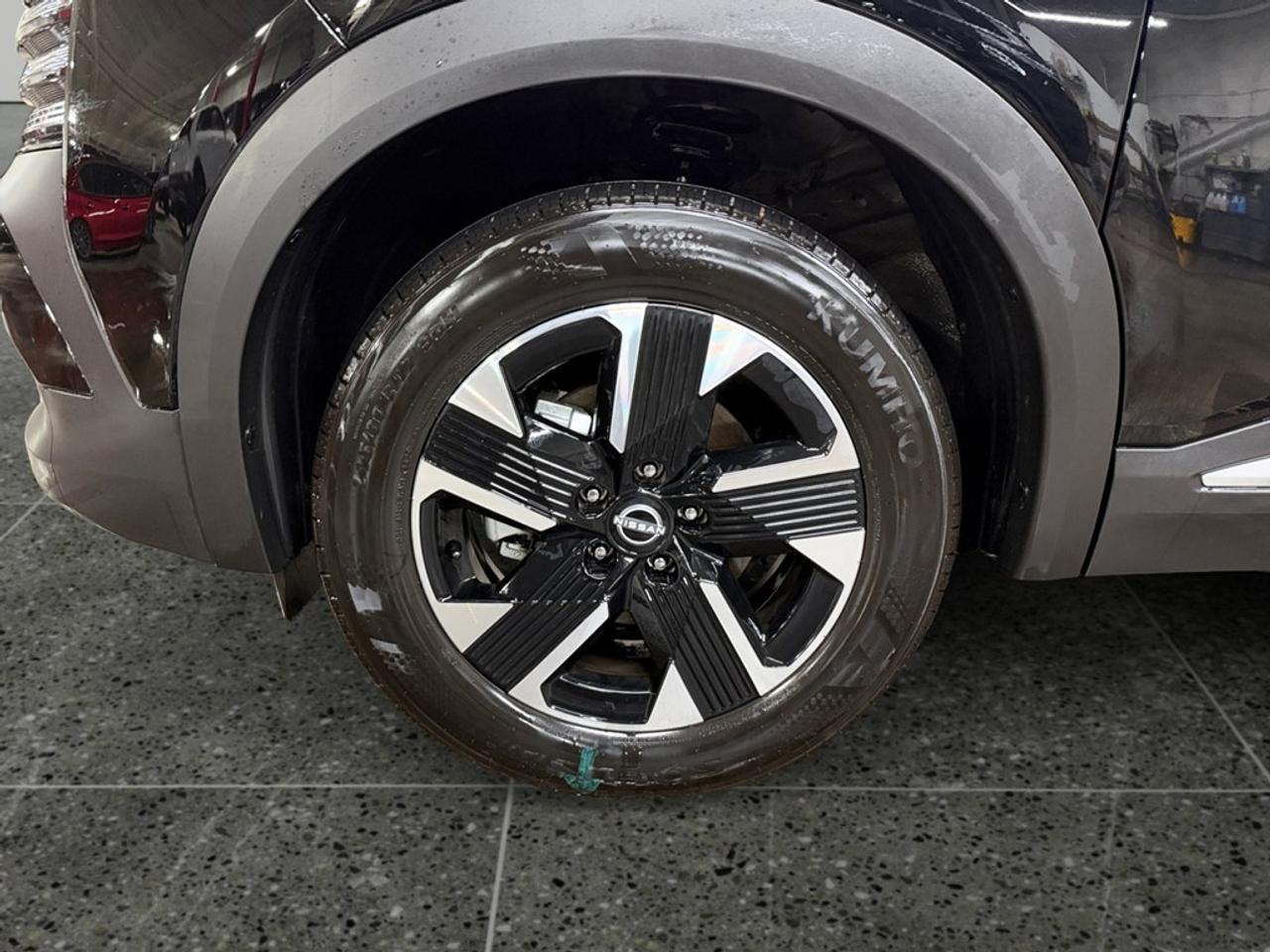 2026 Nissan Kicks SV AWD Photo