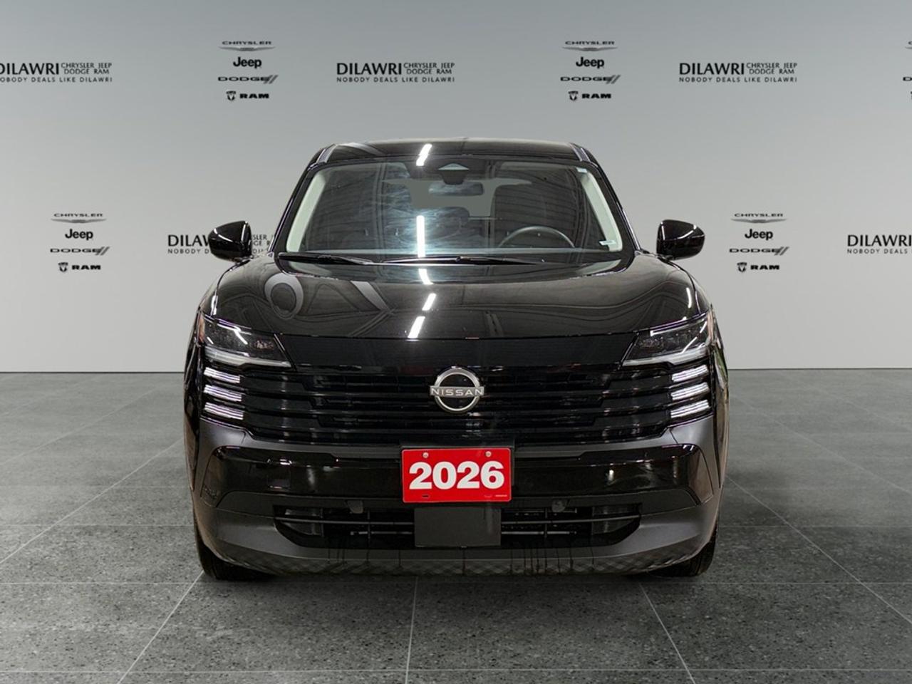 2026 Nissan Kicks SV AWD Photo