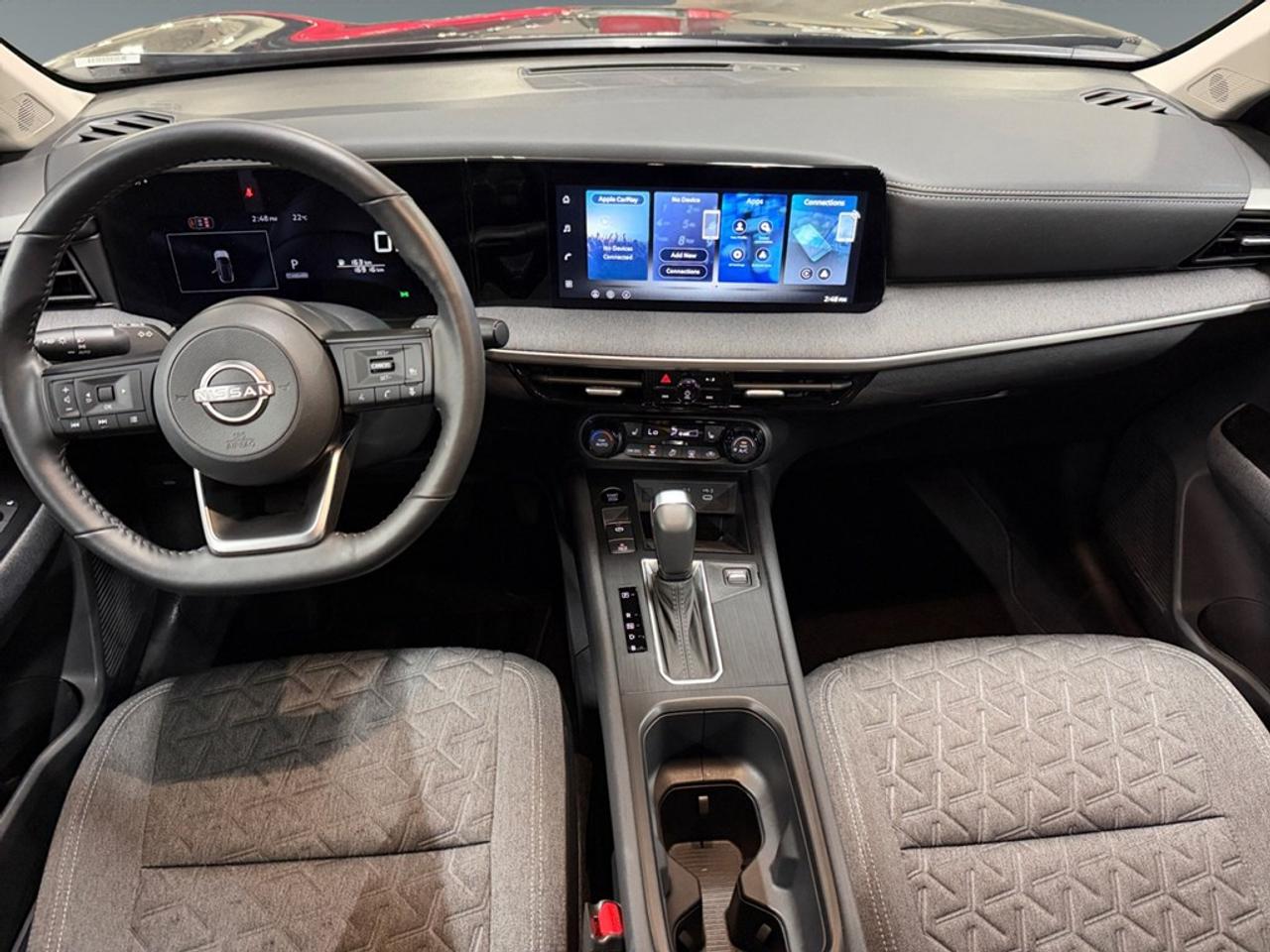 2026 Nissan Kicks SV AWD Photo