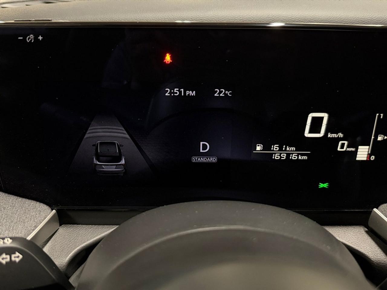 2026 Nissan Kicks SV AWD Photo