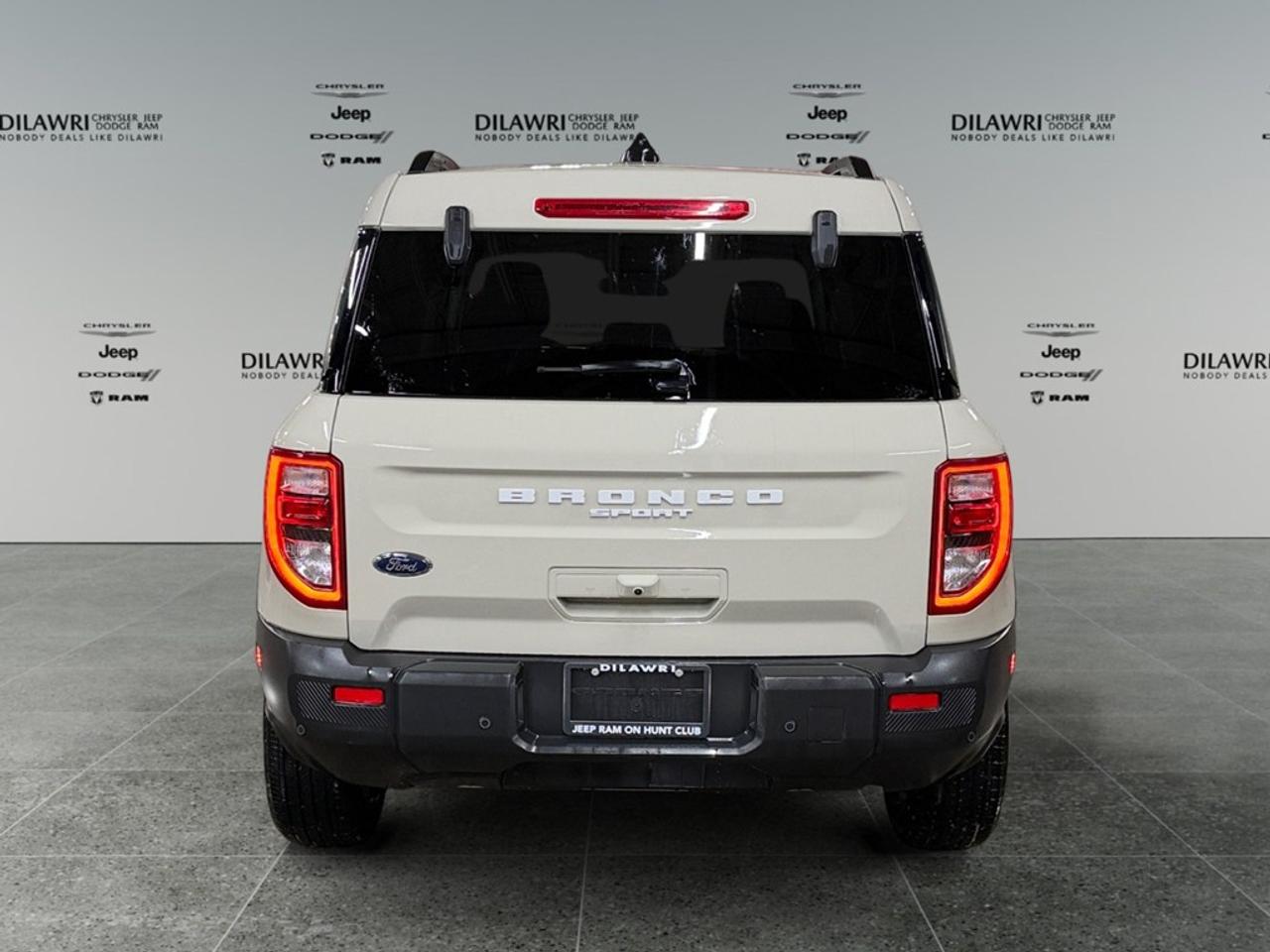 2025 Ford Bronco Sport Big Bend 4x4 Photo