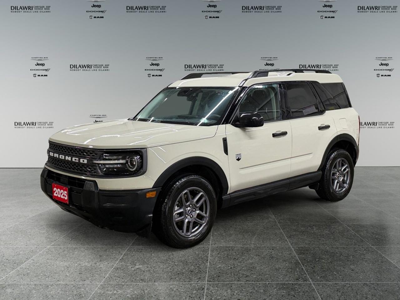 2025 Ford Bronco Sport Big Bend 4x4 Photo0
