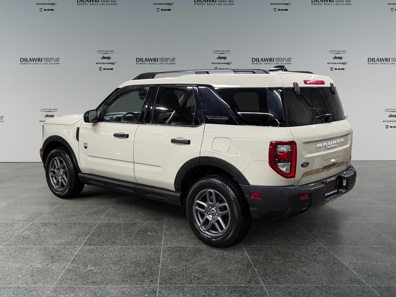 2025 Ford Bronco Sport Big Bend 4x4 Photo