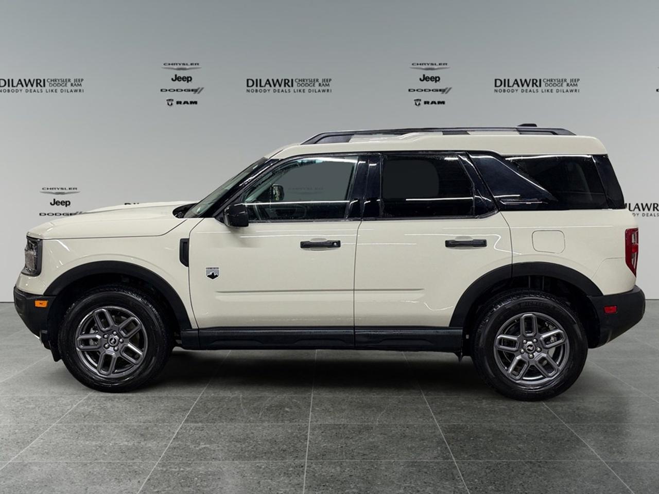 2025 Ford Bronco Sport Big Bend 4x4 Photo5
